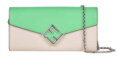 FF Diamonds Continental With Chain, front view